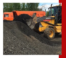 Услуги Поставка нерудных материалов в Реутове