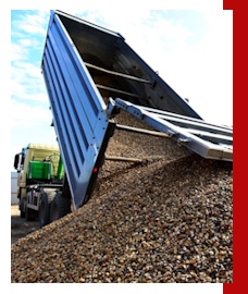 Услуги Поставка нерудных материалов в Реутове