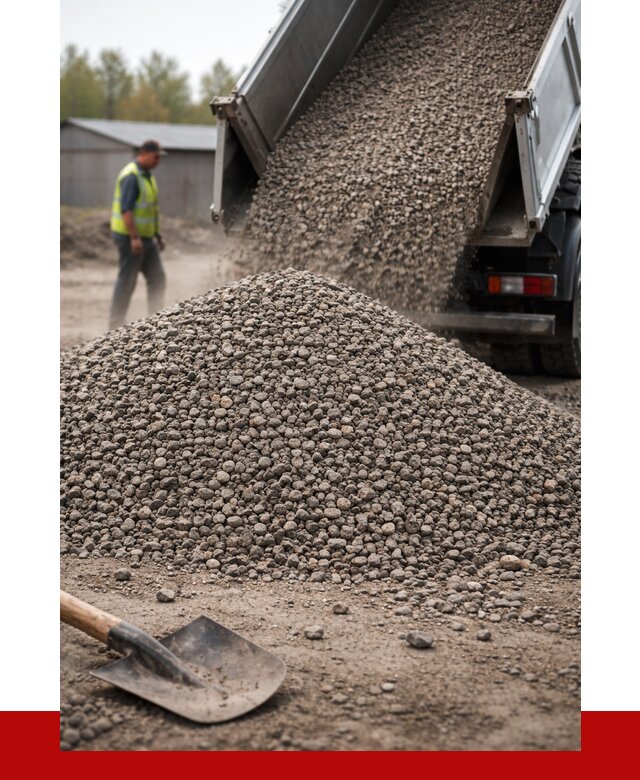 Гранитный щебень фракция 3-10 в Реутове от 4683 руб | ПРОНЕРУДРтв