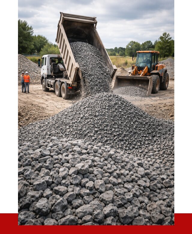 Щебень габбро диабаз фр. 5-20 в Реутове от 4371 руб | ПРОНЕРУДРтв