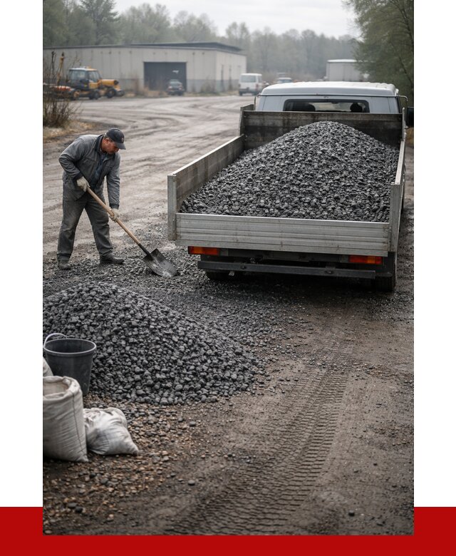 Купить шлаковый щебень в Реутове, от 1634 р. ПРОНЕРУДРтв