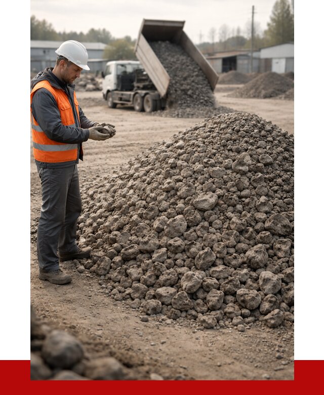 Шлаковый щебень фракция 40-70 в Реутове от 1249 р. | ПРОНЕРУДРтв