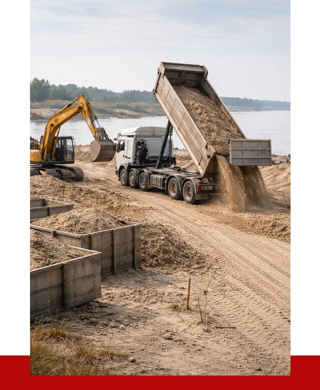 Купить намывной песок в Реутове от 1561 р., ПРОНЕРУДРтв