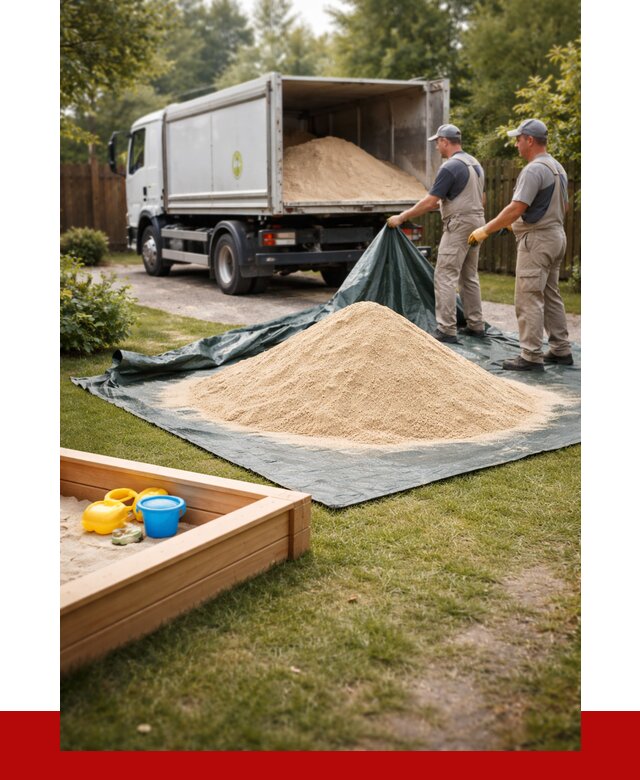 Песок для песочницы в Реутове от 1561 р. с доставкой, ПРОНЕРУДРтв