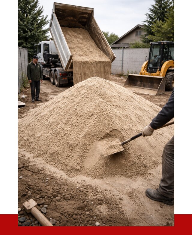 Кварцевый песок в Реутове купить от 1249 р. | ПРОНЕРУДРтв