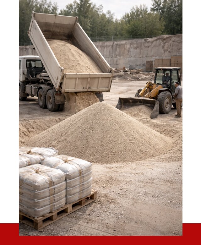 Кварцевый песок фракция 0 3 в Реутове от 2290 р | ПРОНЕРУДРтв