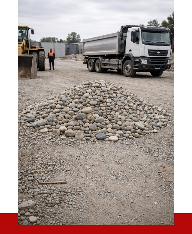 Купить галька морская в Реутове от 2914 р. | ПРОНЕРУДРтв