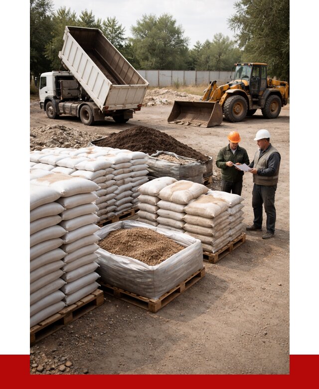 Купить ПГС с доставкой в Реутове от 4683 р. за куб | ПРОНЕРУДРтв