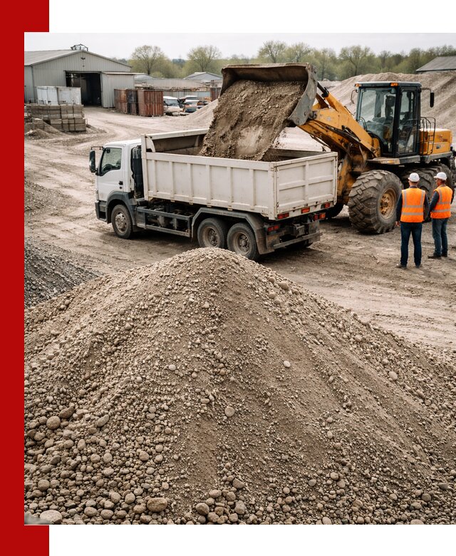 Доставка и продажа ПГС С1 в Реутове с самосвалами и разгрузкой