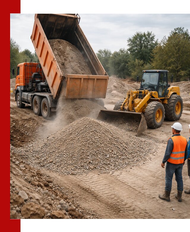 Доставка ПГС фракции С6 в мешках и навалом в Реутове