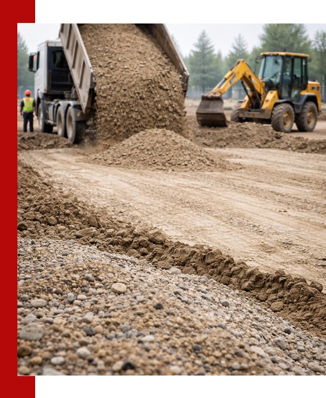 Опгс для подушки основания и выравнивания в Реутове