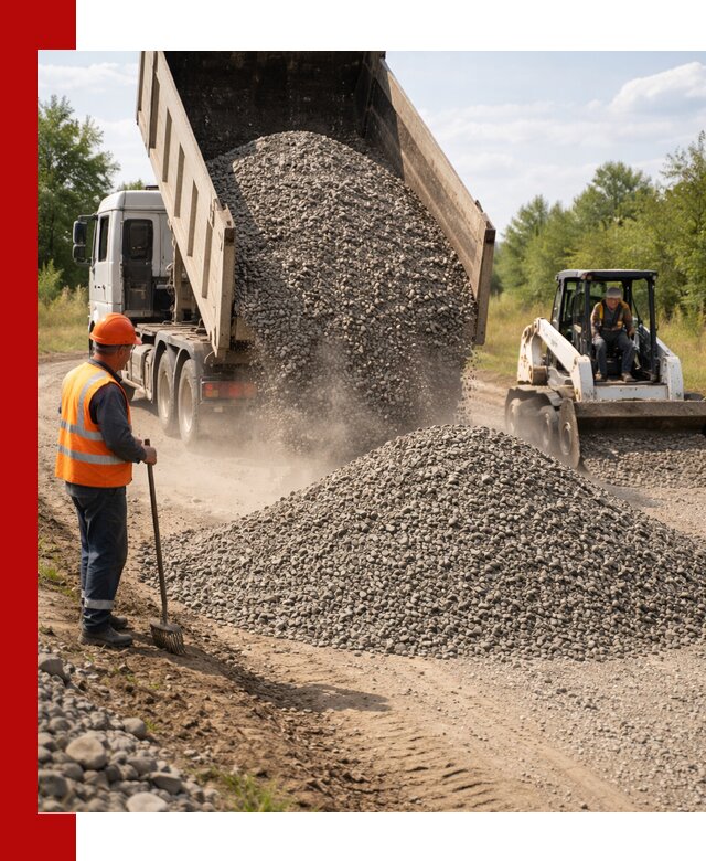 Доставка щпс С10 в Реутове — сыпучие материалы оптом и врозь