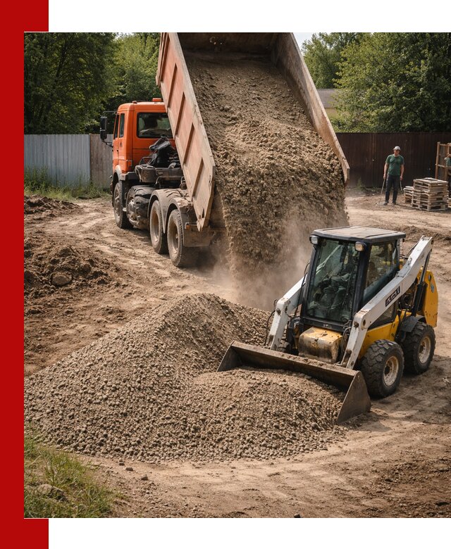 Доставка щпс С11 в Реутове круглосуточно самосвалами