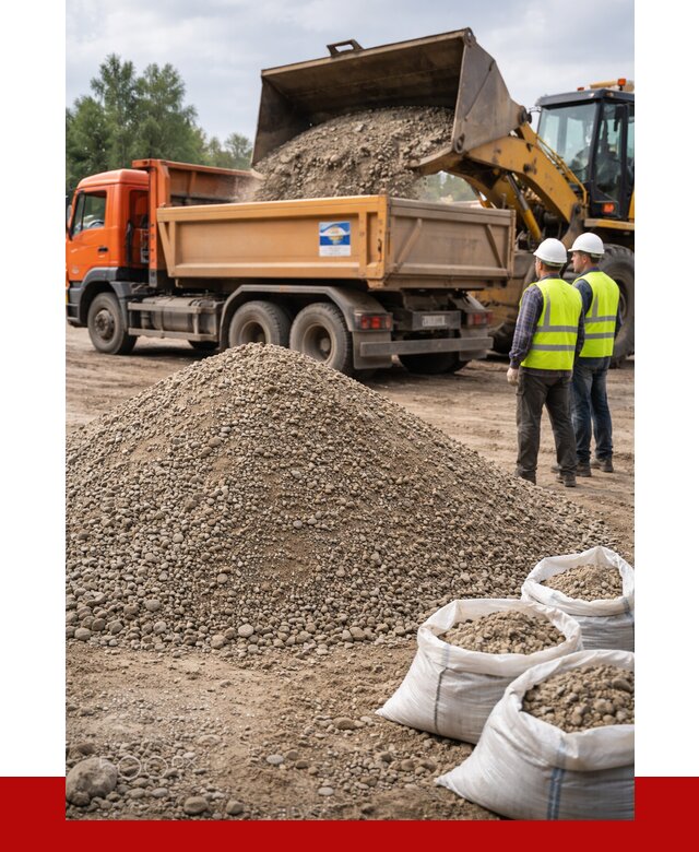 ЩГПС С1 в Реутове с доставкой от 3330 руб. за куб | ПРОНЕРУДРтв