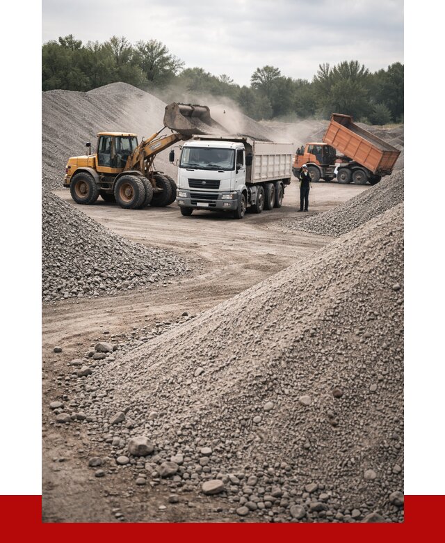 Отсев и крошка с доставкой в Реутове от 2498 р. | ПРОНЕРУДРтв