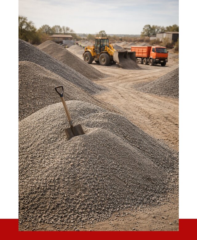 Гранитный отсев 0-5 в Реутове от 1249 р. с доставкой | ПРОНЕРУДРтв