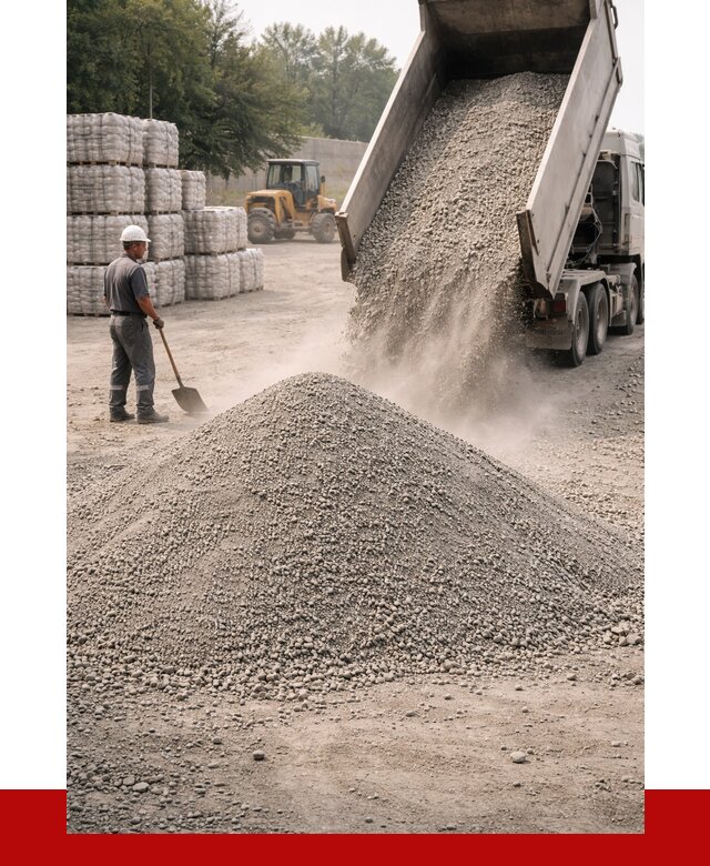 Купить известняковый отсев 0-5 в Реутове от 8846 р. | ПРОНЕРУДРтв