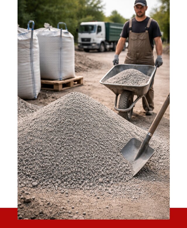 Отсев для бетона в Реутове от 2602 р. с доставкой | ПРОНЕРУДРтв