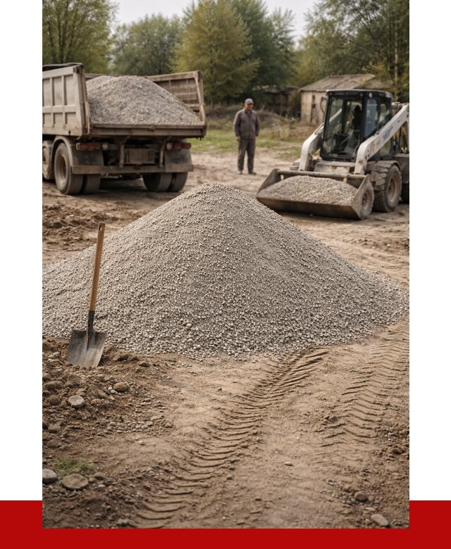 Отсев для подсыпки в Реутове от 1561 р. с доставкой | ПРОНЕРУДРтв