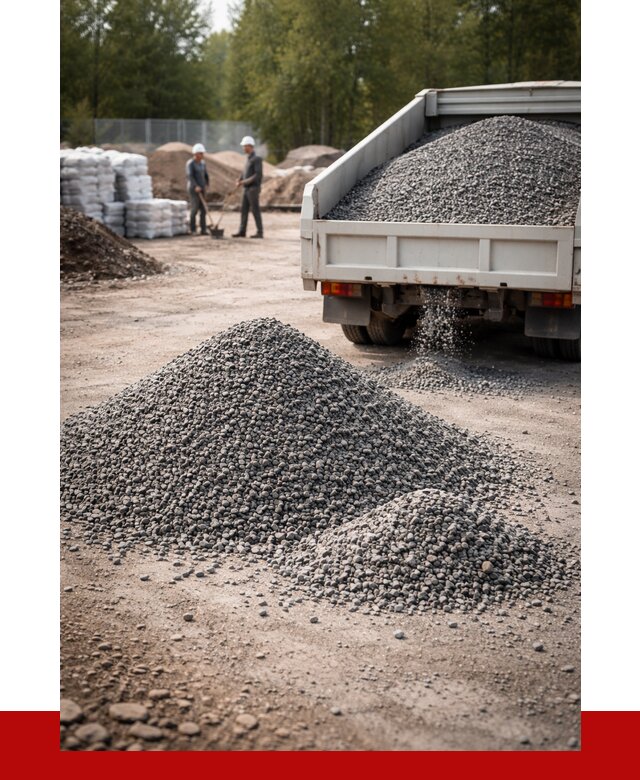 Гранитная крошка фракция 5-10 в Реутове от 3955 р. | ПРОНЕРУДРтв