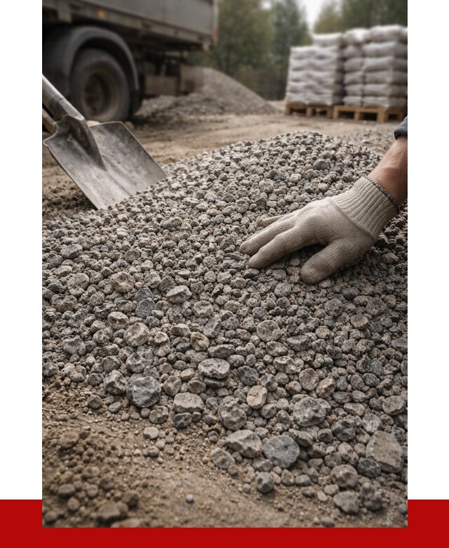 Гранитная крошка фракция 10-20 в Реутове от 4371 р. | ПРОНЕРУДРтв