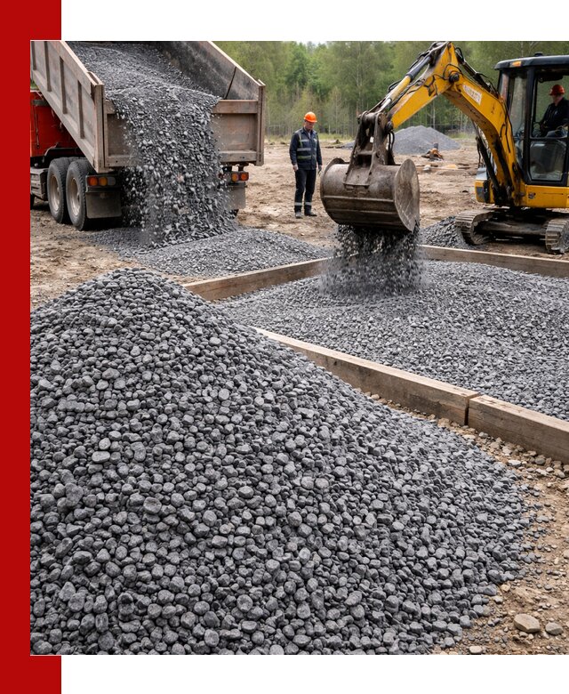 Купить гранитную крошку фракции 10-20 в Реутове