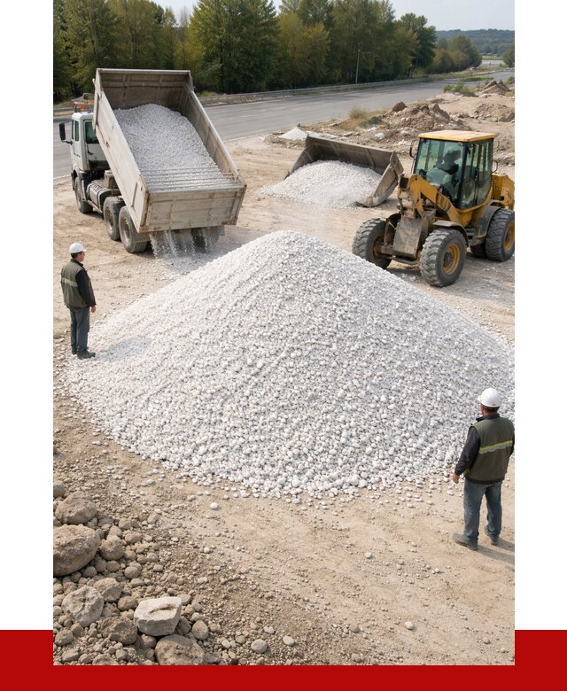 Белая мраморная крошка в Реутове от 4371 р. с доставкой | ПРОНЕРУДРтв