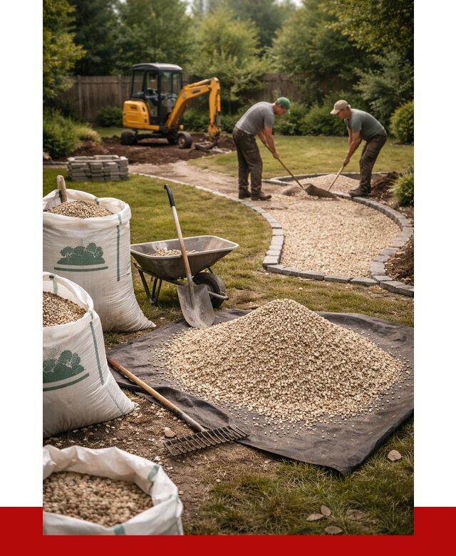 Декоративная крошка для ландшафта в Реутове от 4371 р. | ПРОНЕРУДРтв