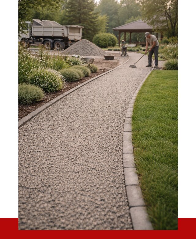 Каменная крошка для дорожек в Реутове от 3330 р. | ПРОНЕРУДРтв