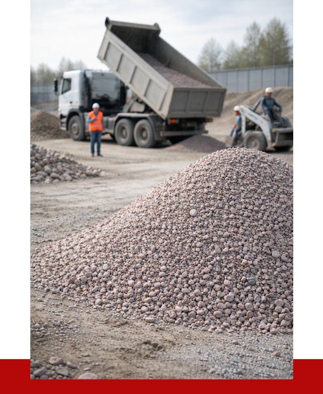 Крошка розовый гранит в Реутове с доставкой от 4787 р. | ПРОНЕРУДРтв