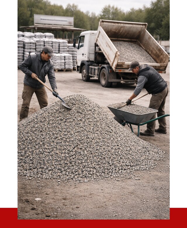 Крошка для мульчирования в Реутове от 4683 р. | ПРОНЕРУДРтв