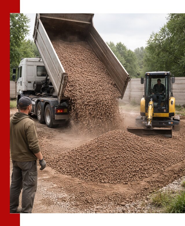 Доставка и продажа керамзита в Реутове оптом и в розницу