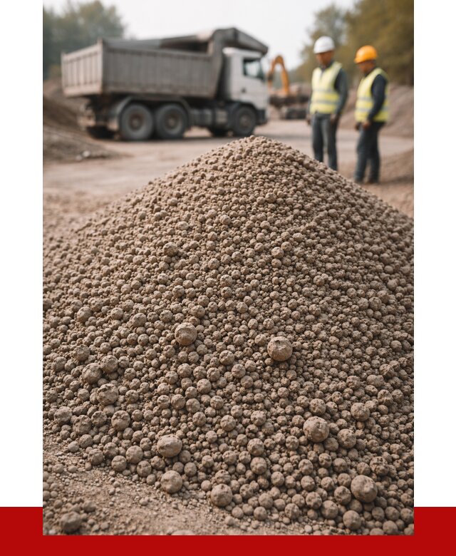 Керамзит фракция 0-5 в Реутове от 4371 р. с доставкой | ПРОНЕРУДРтв