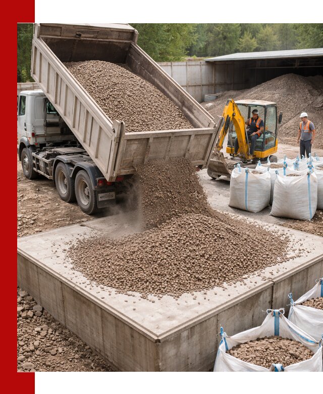 Керамзит фракция 5-10 доставка и продажа в Реутове