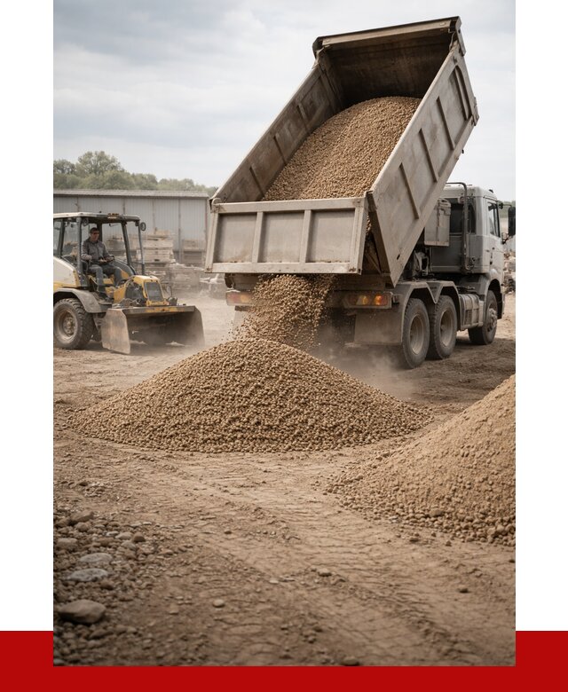 Керамзит фракция 20-40 в Реутове от 4995 р. за куб | ПРОНЕРУДРтв