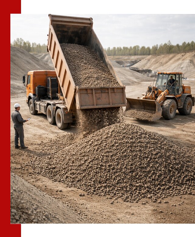 Керамзит фракция 20–40 доставка и продажа в Реутове