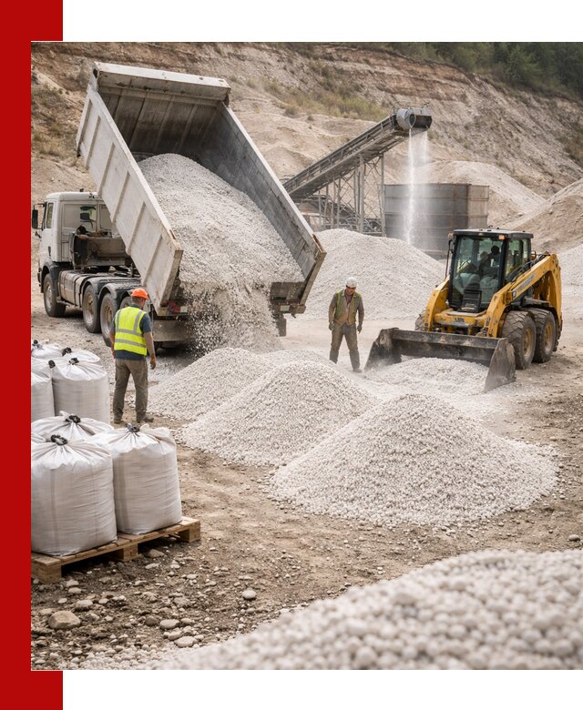 Доставка перлита в Реутове для тепло-, звуко- и гидроизоляции