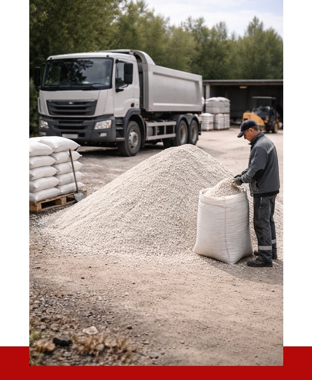 Перлит вспученный в Реутове с доставкой от 2290 р. | ПРОНЕРУДРтв