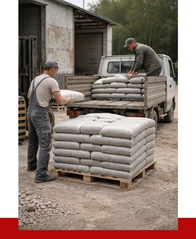 Купить цемент в мешках с доставкой в Реутове от 4683 р. | ПРОНЕРУДРтв