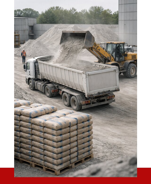 Купить цемент навалом в Реутове от 5724 р. с доставкой | ПРОНЕРУДРтв