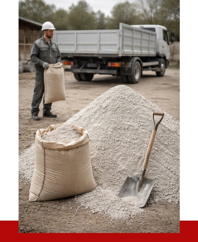 Купить доломитовая мука в Реутове от 4683 р. за куб | ПРОНЕРУДРтв