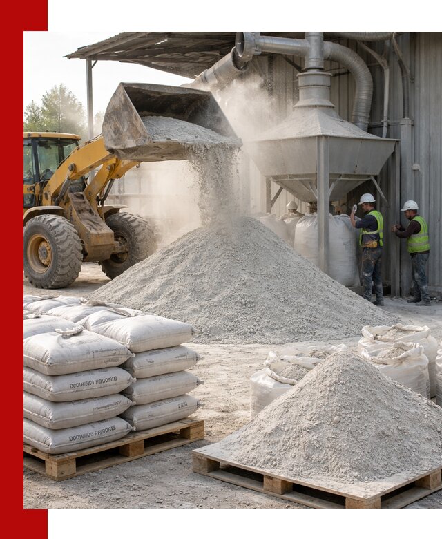 Доставка доломитовой муки в Реутове оптом и в розницу