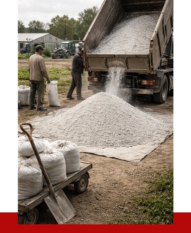 Купить известняковая мука в Реутове от 4371 р. за куб | ПРОНЕРУДРтв