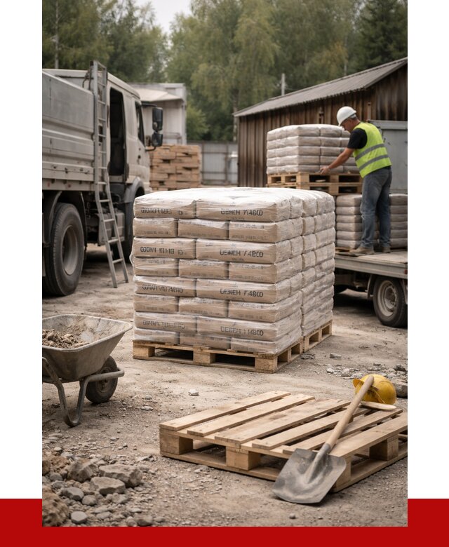 Купить цемент М400 в Реутове от 4371 р. с доставкой | ПРОНЕРУДРтв