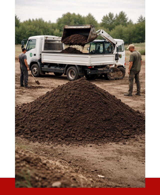 Плодородная земля в Реутове с доставкой от 4683 р. | ПРОНЕРУДРтв