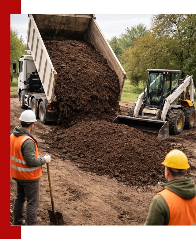 Плодородная смесь для улучшения почвы и восстановления в Реутове