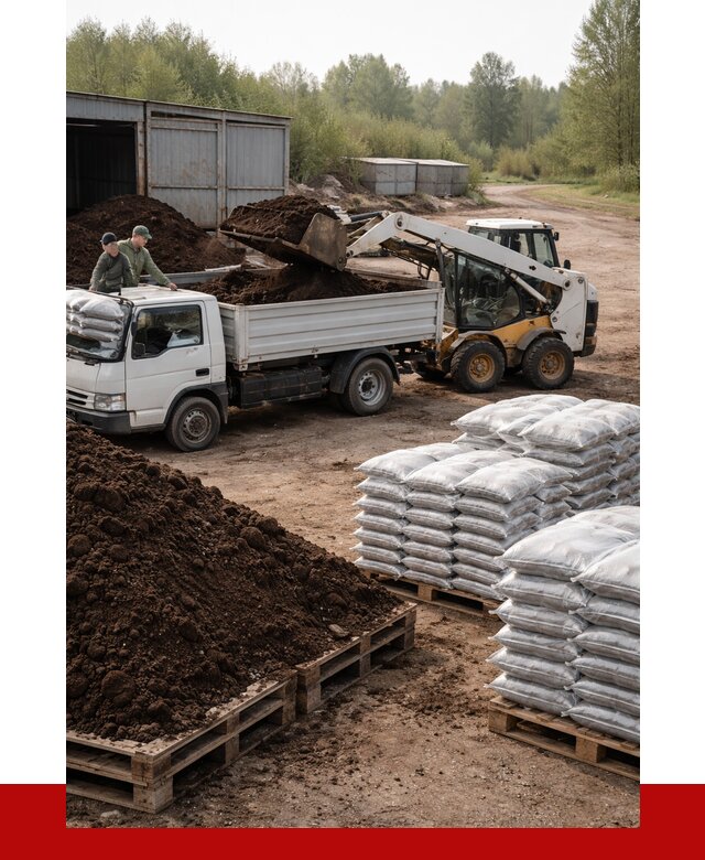 Купить верховой торф в Реутове от 1873 р./куб. | ПРОНЕРУДРтв