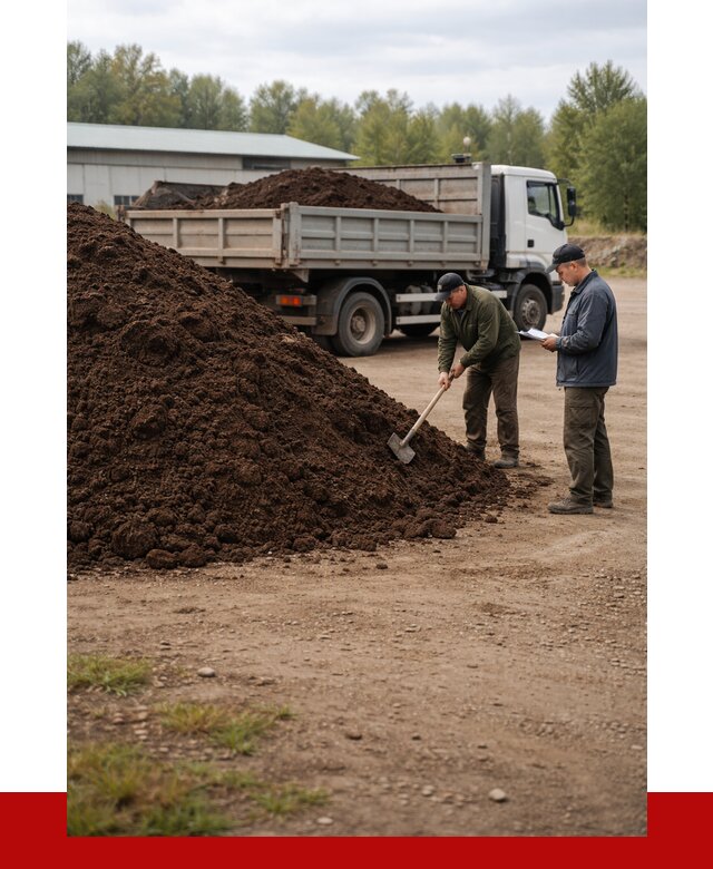 Кислый торф в Реутове с доставкой от 1249 р. за куб | ПРОНЕРУДРтв