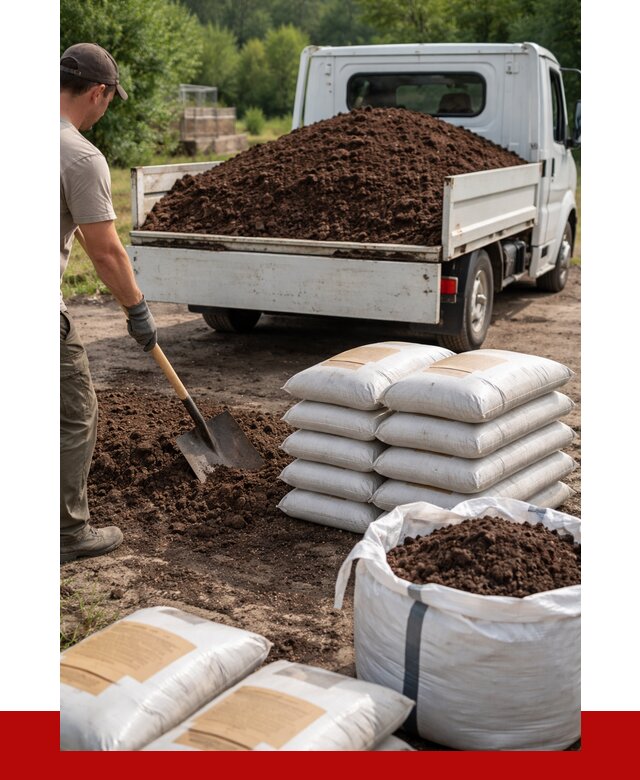 Торфо земляная смесь в Реутове от 4371 р. с доставкой | ПРОНЕРУДРтв