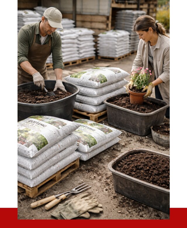 Купить почвосмесь для цветов в Реутове от 4371 р. | ПРОНЕРУДРтв